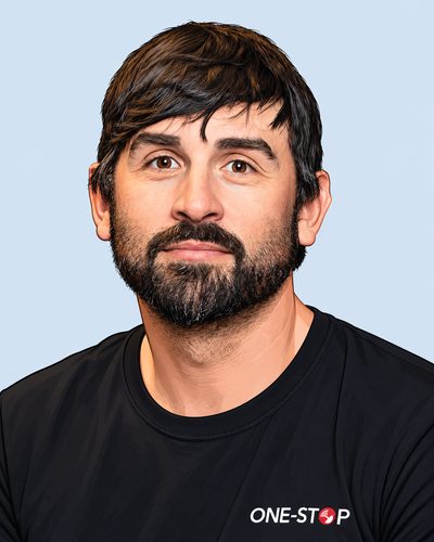 David Dupert, Field Technician at One-Stop Communications in Lewistown, PA