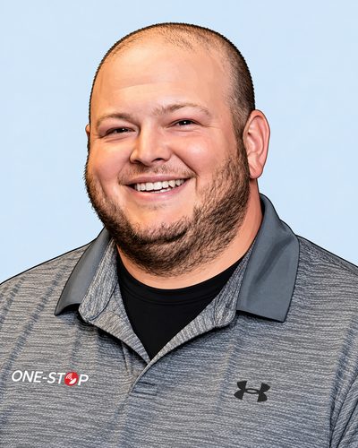 Jack Wessels, Sales and Support at One-Stop Communications in Lewistown, PA