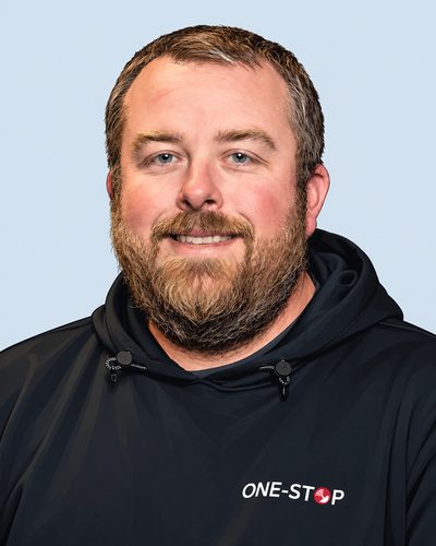 Ryan Fultz, Technical Service Manager at One-Stop Communications in Lewistown, PA