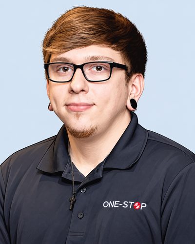 Tanner Carter, Sales and Support at One-Stop Communications in Lewistown, PA